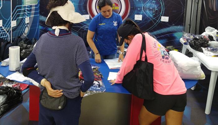Ecuador Juegos Suramericanos 2022