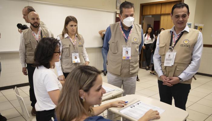 oea brasil