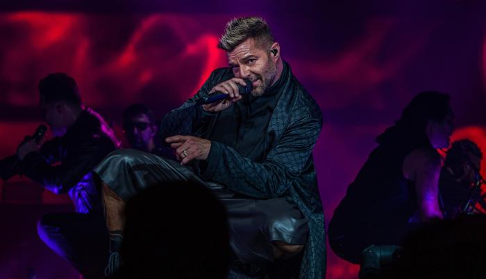 Ricky Martin