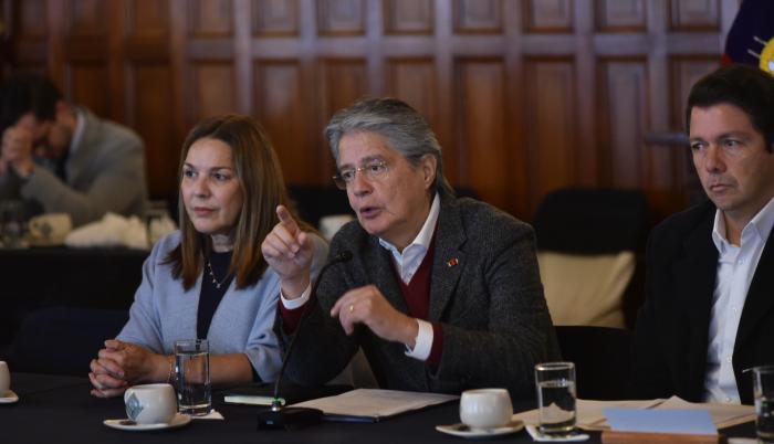 GUILLERMO LASSO