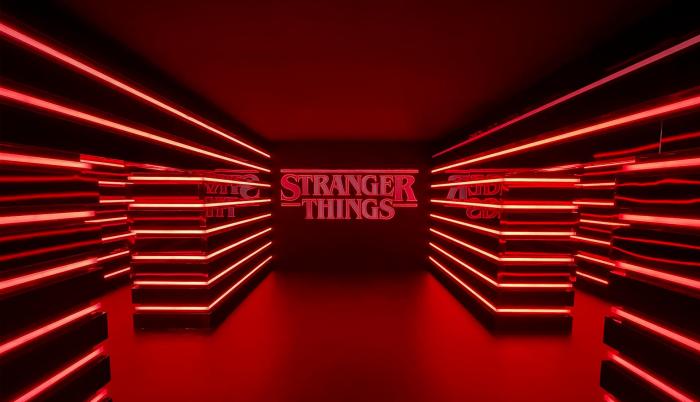 Stranger Things