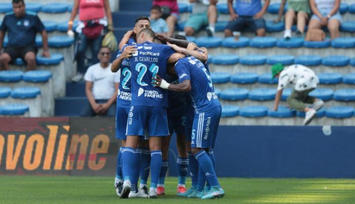 Emelec Ténico Universitario