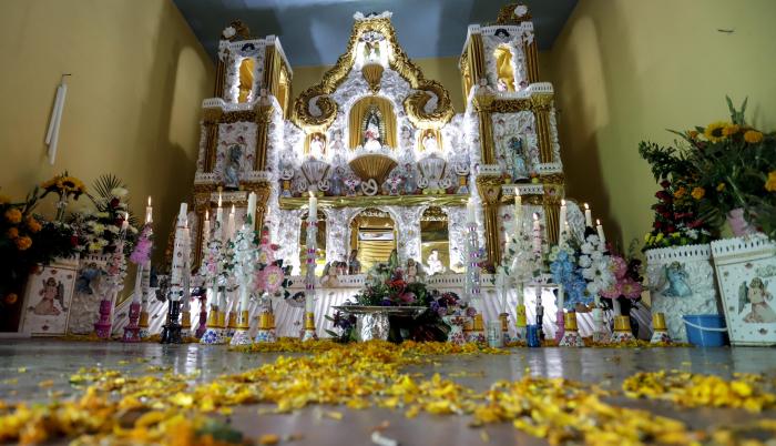 Día de muertos