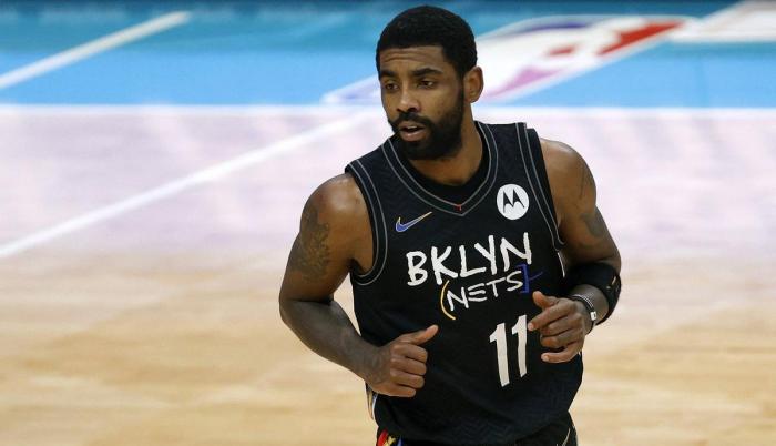 KYRIE IRVING Nets