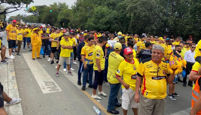 Barcelona hinchas final