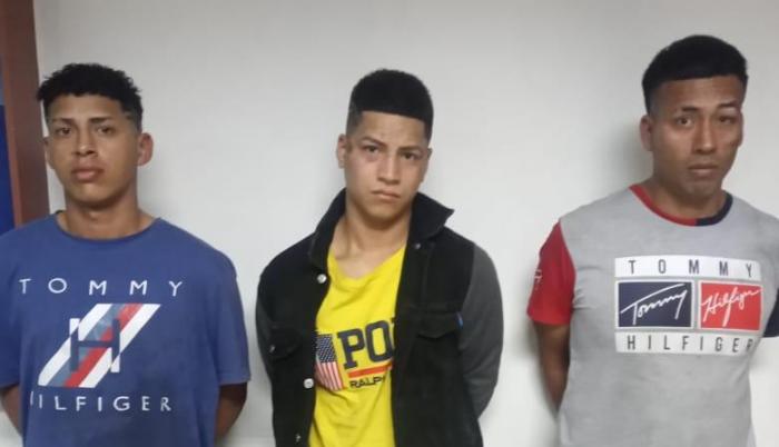 Actualidad_Violencia urbana_Secuestro exprés_Guayaquil
