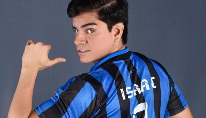 Isaac Delgado