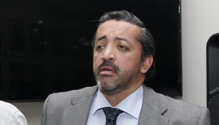 RAMIRO GARCIA FALCONI