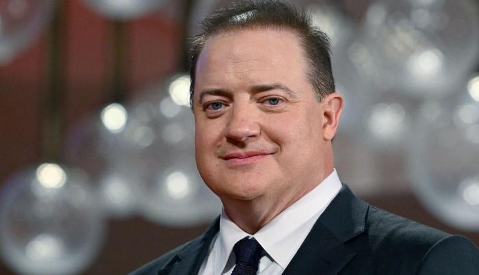 Brendan Fraser