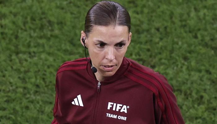 Stéphanie Frappart