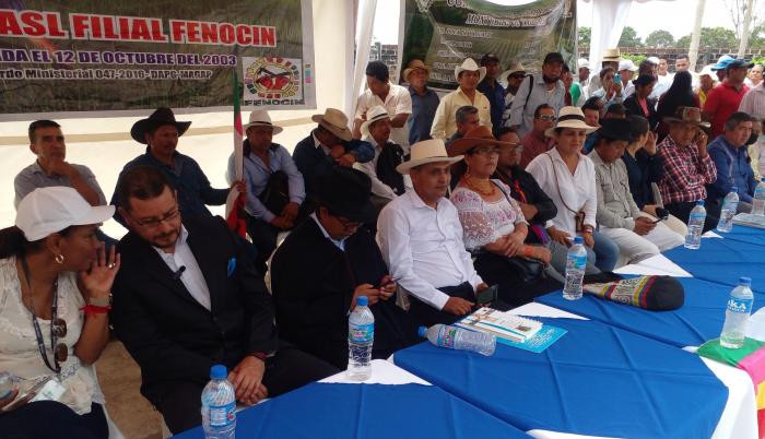 EL PASADO JUEVES FUE LA PRIMER REUNION DONDE ESTUVO HASTA EL GOBERNADOR DEL GUAYAS