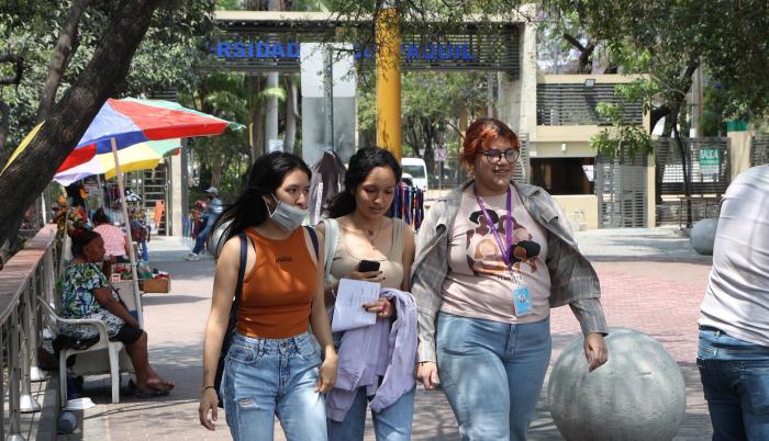 Mujeres universidad