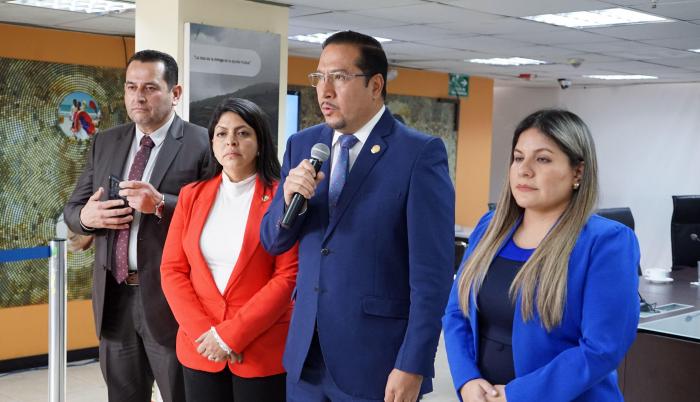 CONSEJEROS DE PARTICIPACION FUERON RESTITUIDOS