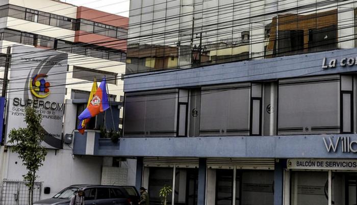 SUPERCOM EDIFICIO