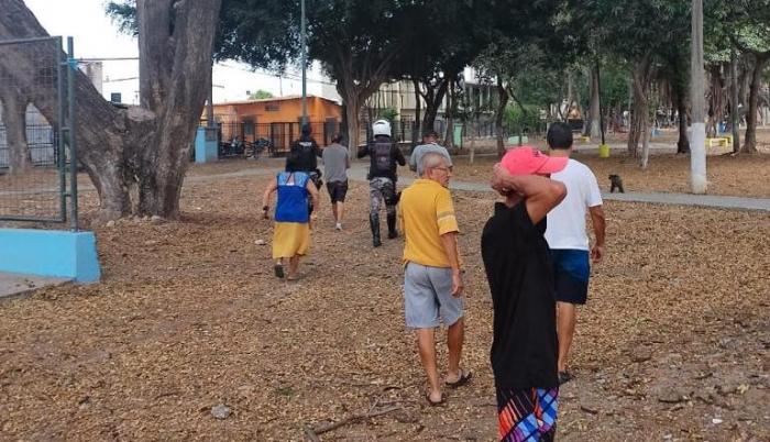 Actualidad_Violencia urbana_Guayaquil_Sureste