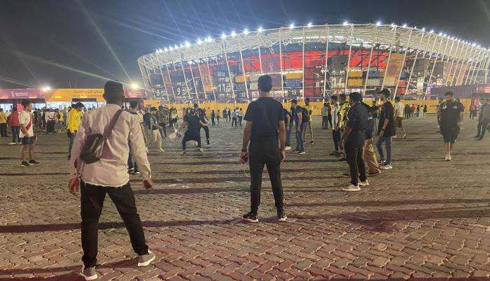 Hinchas Mundial 2022