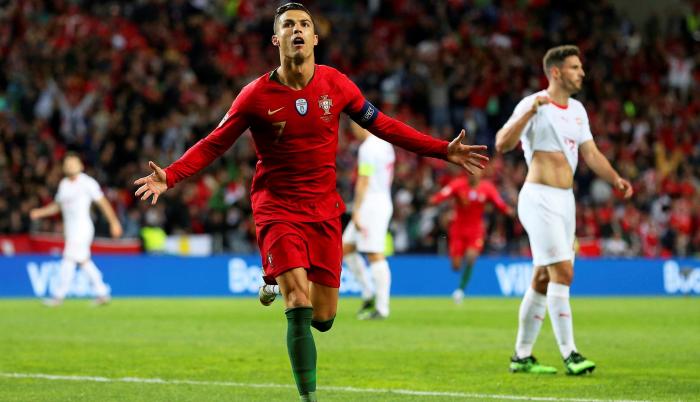 Cristiano Ronaldo