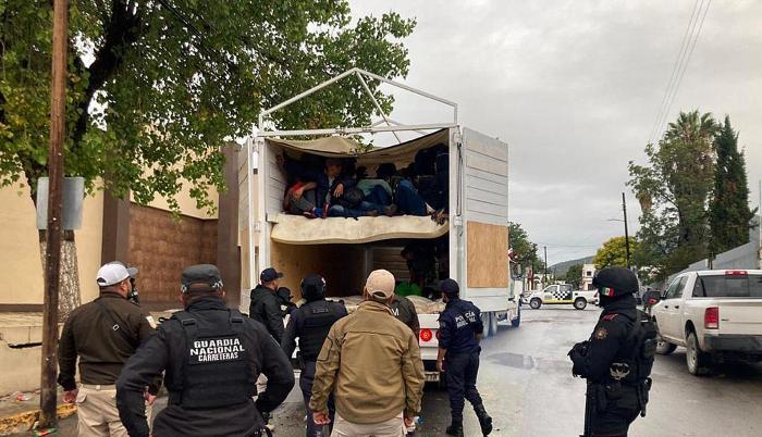 Operativo en México