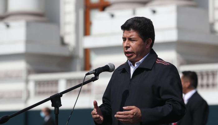 Pedro Castillo