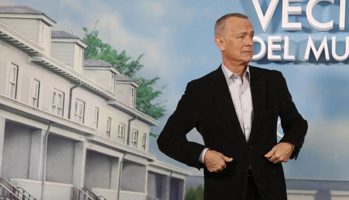 Tom Hanks