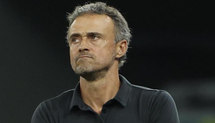 LUIS ENRIQUE