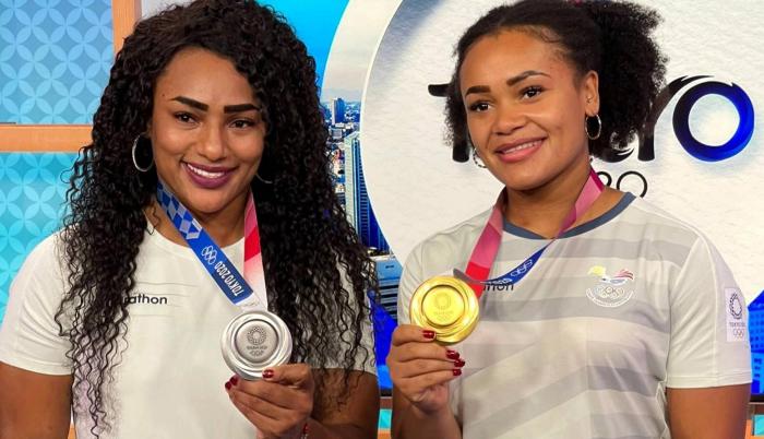 Neisi Dajomes Tamara Salazar
