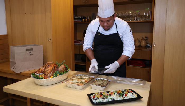 chefs de oro verde