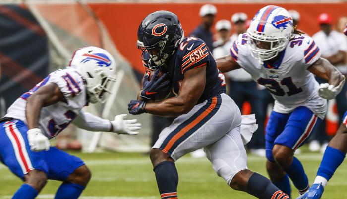 Buffalo Bills Damar Ha (9733861)