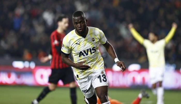 Enner Valencia Turquía