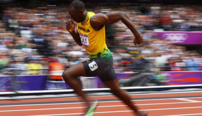 Usain Bolt