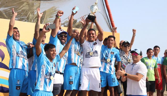 Playas FC Juegos de Playa 2023