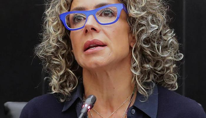 Senadora mexicana busc (9913605)