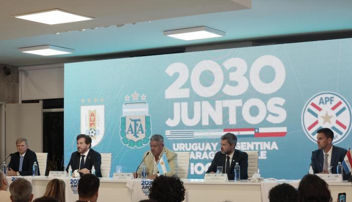 Mundial 2030