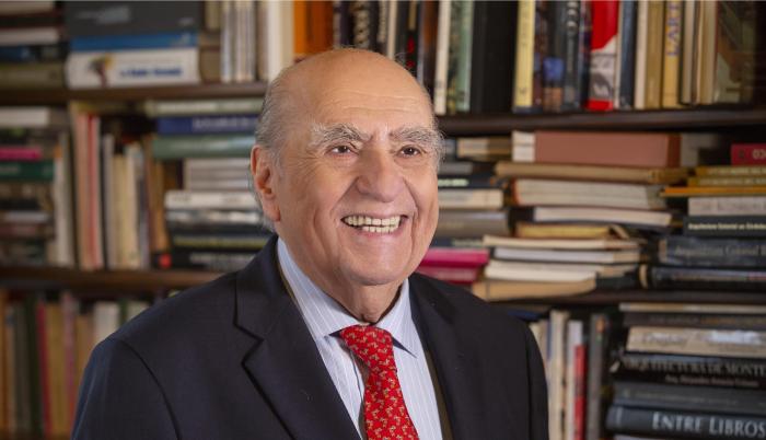JULIO MARIA SANGUINETTI