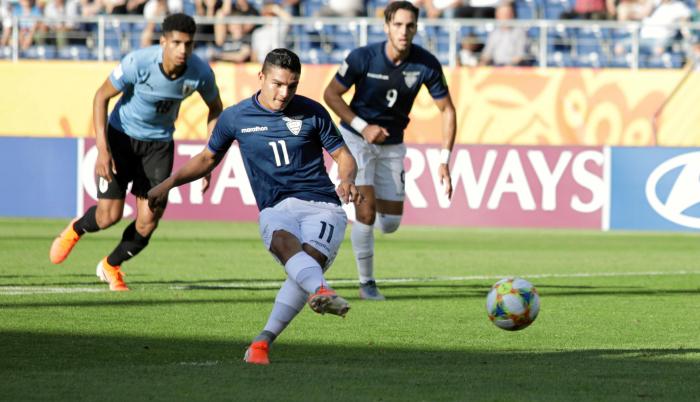 Alexander Alvarado Ecuador