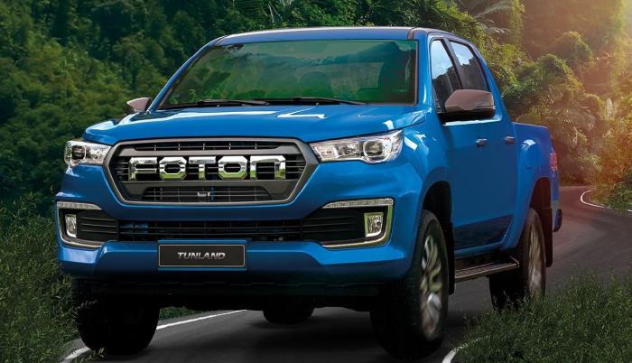 En Ruta: Foton Tunland G7, libertad sin límites
