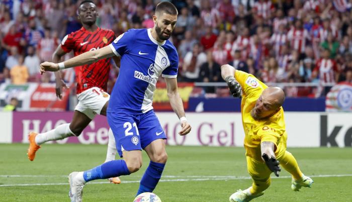 Atlético De Madrid Logró La Remontada Y Van Por El Cupo A Champions