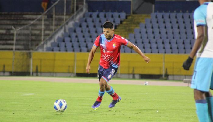 Bryan Tana El Nacional