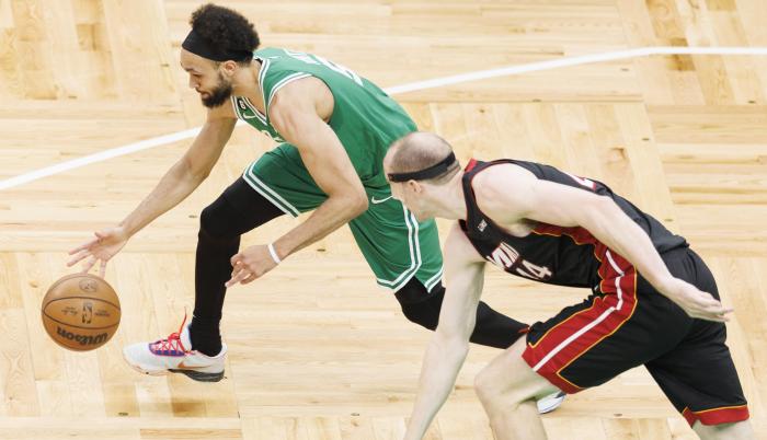 NBA: Los Celtics ya están a un paso de construir un milagro