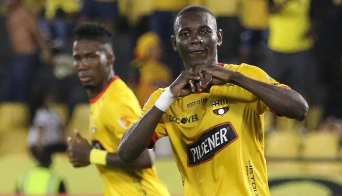 Barcelona sc vs estudiantes de la plata