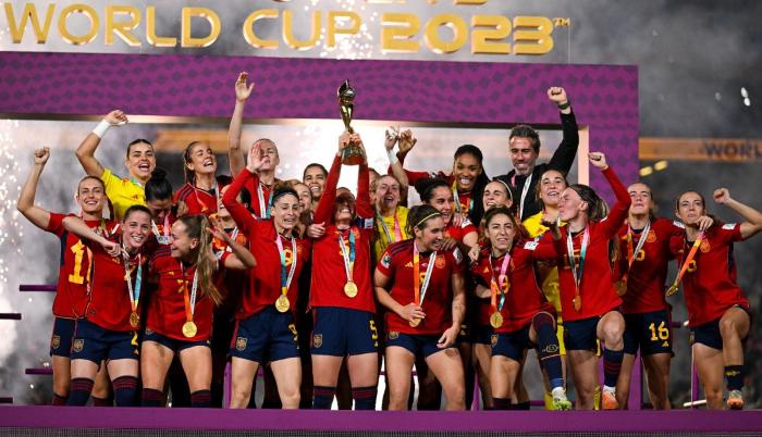 ESPAÑA FEMENINA