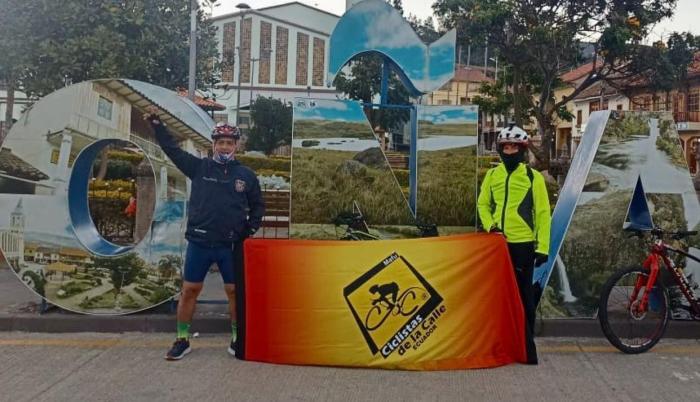 Pedaleando 320 kil metros de Costa a Sierra