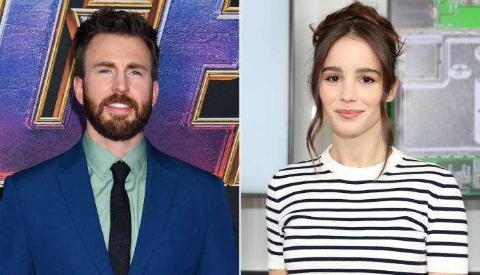 Chris Evans: el actor se casa en secreto con Alba Baptista