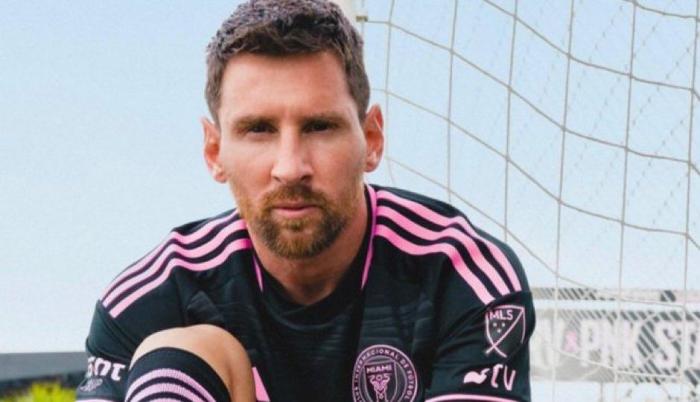 messi