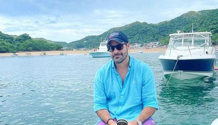 Carolina Jaume: la libreta que entregó a Salazar sería de su exesposo, Allan Zenck.