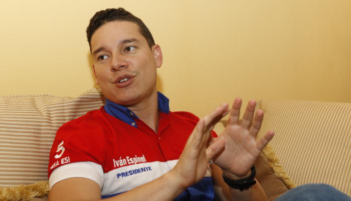 Iván Espinel