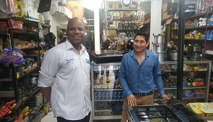 IMPULSO JOVEN ECUADOR EMPRENDIMIENTO