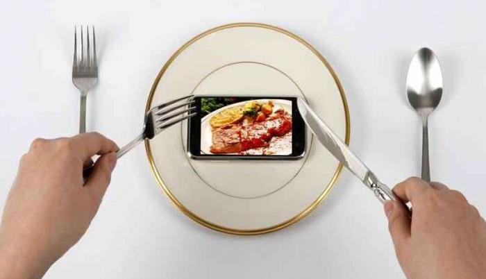 Tecnología y cocina