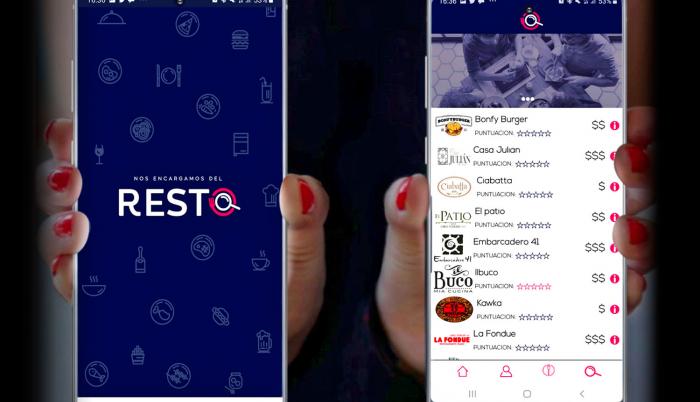 Resto App