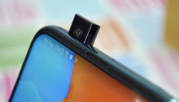 Huawei Y9